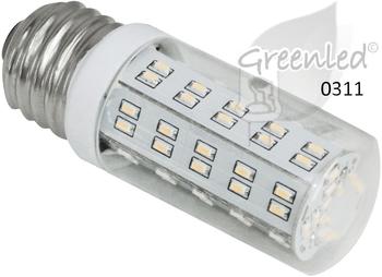 GreenLed GL 0311 - LED-Lampe E27, 4 W, 410 lm, 3000 K