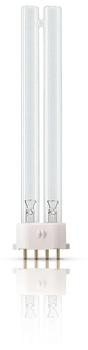 Philips TUV PL-S 9W 4P 2G7 Entkeimung