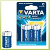 VARTA 04914110412, VARTA Batterie LONGLIFE Power C Baby 2er Blinks