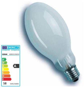 Osram Vialox NAV-E 50W/E 4Y