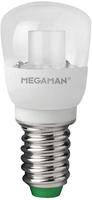 Megaman MM21039, Megaman MM21039 LED EEK G (A - G) E14 Kolbenform 2W = 11W Warmwei&szlig;