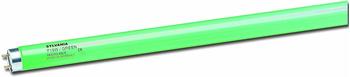 Sylvania Coloured T8 F 58W G13 Leuchtstoffröhre grün