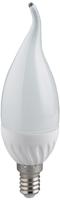 EMOS 1525731200, EMOS LED-Gl&uuml;hbirne Kerzenform 4.1W E14 warmwei&szlig;