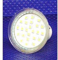 Xenon LED-Glühbirne 3,5W GU10