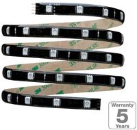 Paulmann 70319, Paulmann YourLED 70319 LED-Streifen-Komplettset mit Stecker 12V...