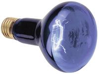 Omnilux R80 230v Uv-lampe E27 75 W