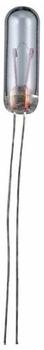 Wentronic Miniaturlampe Sockel T1 1/4 L-3205 U SB