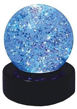 Künen Glitter Ball LED-Lampe Farbwechsel, 1 Stück