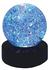 Künen Glitter Ball LED-Lampe Farbwechsel, 1 Stück