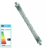 Osram 64740, OSRAM Halogenstab Haloline 64740 R7s 1000W 230V | 22000lm | 191mm klar 