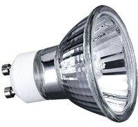GLOBO 2er Pack 50W GU10 Halogen Leuchtmittel 2700K 570lm Globo 1050-2