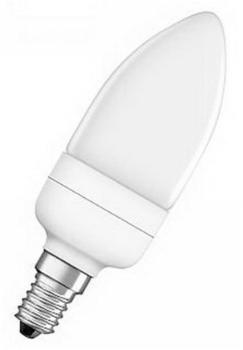 Osram DULUX VALUE Classic B 9W/827 E14
