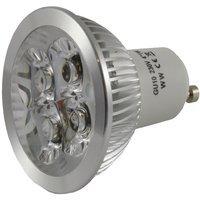 Synergy 21 LED Retrofit 4W GU10 60° Warmweiß