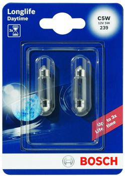 Bosch C5W Pure Light 12V