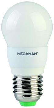 Megaman LED 5W E27 dimmbar 330° Warmweiß (MM21011)
