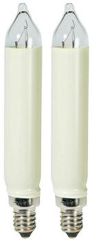 Konstsmide 1034-020 4W 12V E10 2er