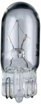 Wentronic Glassockellampe 5W W2 10 St.