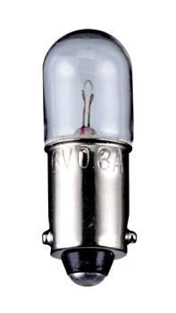 Wentronic Röhrenlampe 2W BA9s (L-3456)