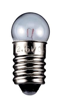 Wentronic Kugellampe 0,45W E10 (9577)