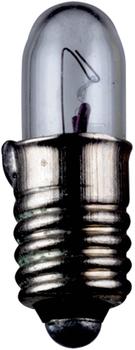 Wentronic L-5524 SB Kleinstlampen 1,2W E5,5 10er Pack