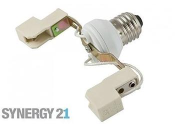 Synergy 21 Synergy 21 LED Adapter für LED-Leuchtmittel E27->GU10 lang