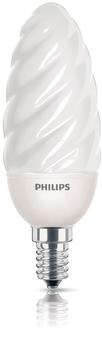 Philips Eco Candle Twist 8W WW E14