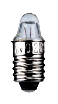 Wentronic L-3649 SB Spitzenlinse 0,25W E10