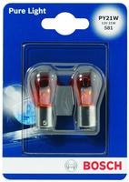 Bosch Gl&uuml;hlampe, R&uuml;ckfahrleuchte Pure Light BL 1 987 301 018