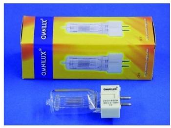 OMNILUX 240V/650W Gx-9,5 100H 3200K
