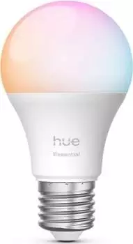 Philips Hue Essential White & Color Ambiance 3er-Set (929004235407)