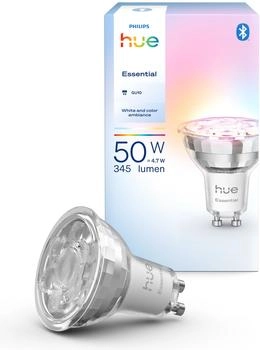 Philips Hue White And Color Ambiance Essential GU10/4,7W