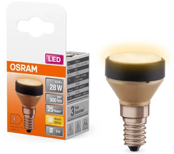 LEDVANCE LEDCLFLAT28 3,5W/827 230VFR E14
