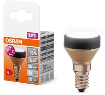 LEDVANCE LCLFLAT263XD 3,5W/840 230VFR E14