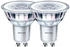 Philips LEDClassic 50W GU10 CW 36D ND 2