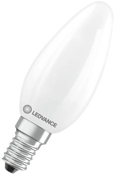 LEDVANCE LED CLB60 5.9W 827 FILFR E14 P