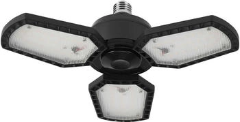 Osram HOMELIGHTING Highbay Blade E27 40W 840 E27 Black Deckenfluter EEK: F (A G) E27 40 W Schwarz (4099854429293)