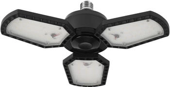 Osram HOMELIGHTING Highbay Blade E27 60W 840 E27 Black Deckenfluter EEK: F (A G) E27 60 W Schwarz (4099854429316)