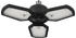 Osram HOMELIGHTING Highbay Blade E27 60W 840 E27 Black Deckenfluter EEK: F (A G) E27 60 W Schwarz (4099854429316)