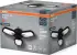 Osram HOMELIGHTING Highbay Blade E27 60W 840 E27 Black Deckenfluter EEK: F (A G) E27 60 W Schwarz (4099854429316)