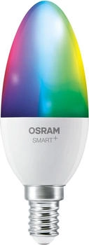 Osram LED- SMART+ Matter E14 3er Pack Dimmbar Smart Home-f&auml;hig Energieeffizienzklasse F (M&auml;rz 2021) (4099854529863)