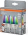Osram LED- SMART+ Matter E14 3er Pack Dimmbar Smart Home-fähig Energieeffizienzklasse F (März 2021) (4099854529863)