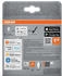 Osram LED- SMART+ Matter E14 3er Pack Dimmbar Smart Home-fähig Energieeffizienzklasse F (März 2021) (4099854529863)
