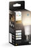 Philips White E27 LED Glühbirne 1100lm warmweiß dimmbar steuerbar via App kompatibel mit Amazon Alexa (Echo Echo Dot) 1er Pack neue Generation (8720169364707)