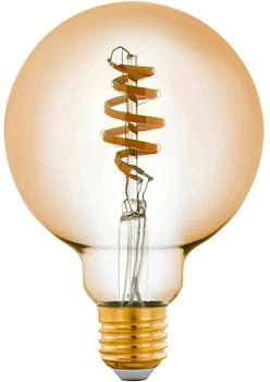 Eglo Connect-Z LED G95 4.9W TW E27 amber (12244)