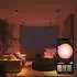 Philips 3x LED GU10 Reflektor PAR16 4.7W 50W 345lm 2200-6500K CCT + RGB