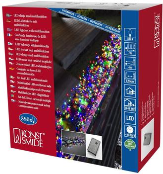 Konstsmide LED Büschellichterkette (3791-500)