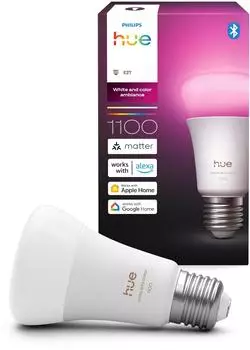 Philips Hue Ambiance White and Color A60 (929003853501)