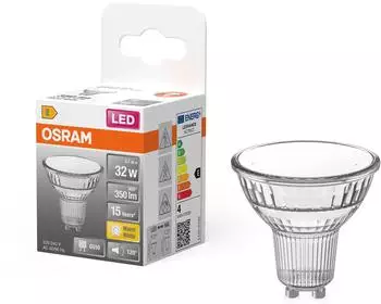 Osram LED- EEK E ( - ) 3.1 W... [EEK: E]