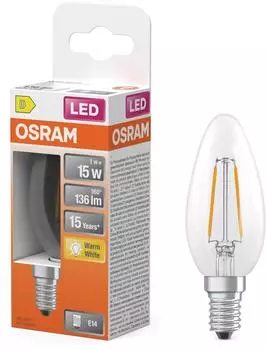 Osram LED ( - ) E14 ( ) ... [ : ]