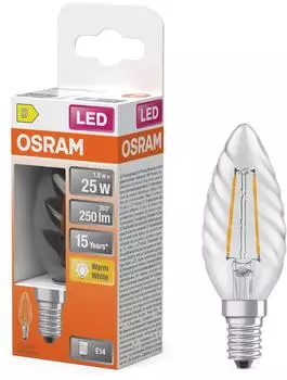 Osram LED EEK D ( - ) 1.8 W ( ... [EEK: D]